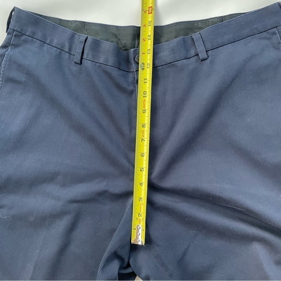 Brooks Brothers Men’s Navy “346” Advantage Chino Short Size W40 EUC - Picture 6 of 7
